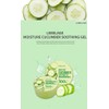 Bidameun. Moisture Cucumber Pure 100% Soothing Gel/Gel Hidratante De Pepino