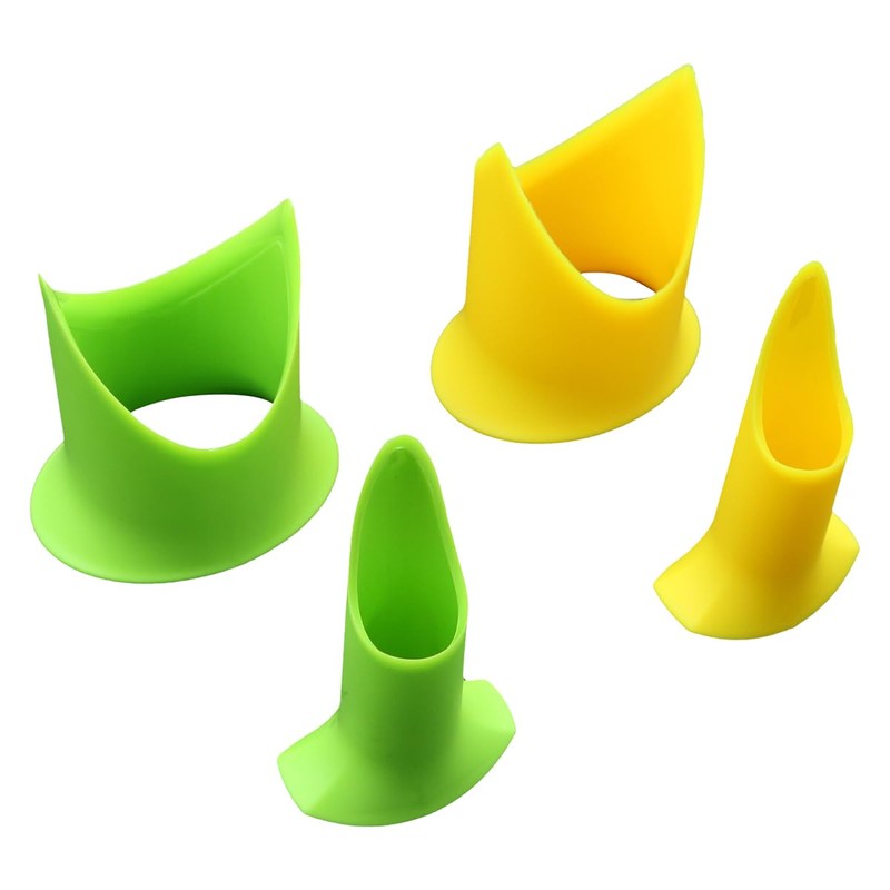 CENPEK 2 Pcs Pepper and Tomato Corer Remover Set -