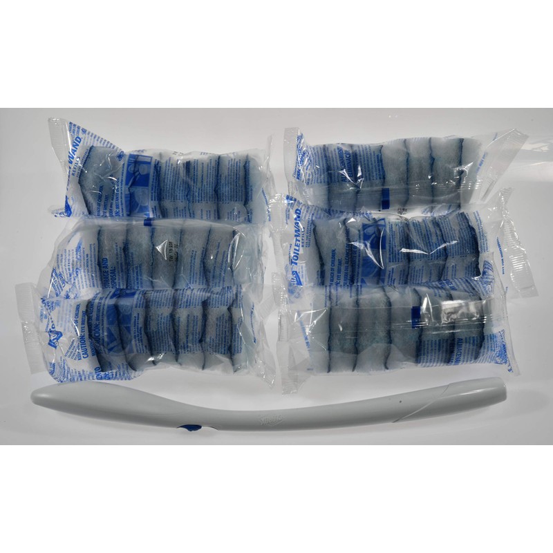 Clorox ToiletWand Refills + Wand - 36 Count