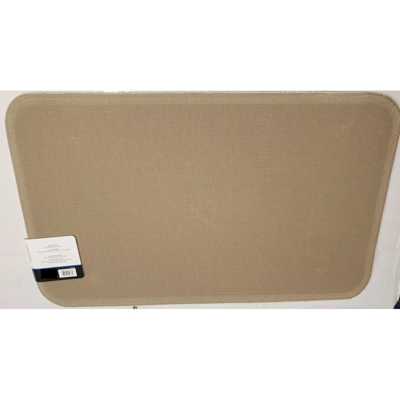 Mainstays TEXTURED PRINTED KITCHEN RUG/MAT (18"x30") WINE,ROSE FLOWERS & GRAPES,