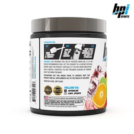 Aminoacidos Bpi Best Bcaa Shredded 275 g
