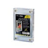 Ultra Pro 130pt Frame (Plastic Frame) w/ UV Screw Down