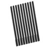 Pack of 10 Z060 Jigsaw Blade Set Durable Iron Mini