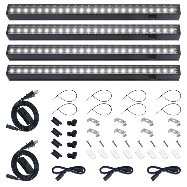Barrina Barrina T5 Grow Lights for Indoor Plants, Full Spectrum