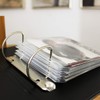 3L CD Cases for Storage - CD Cases Plastic with