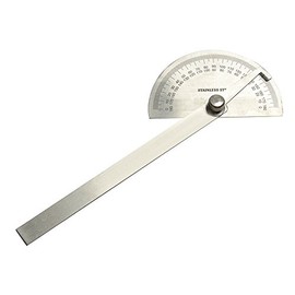 Silverline 793829 Protractor 150mm