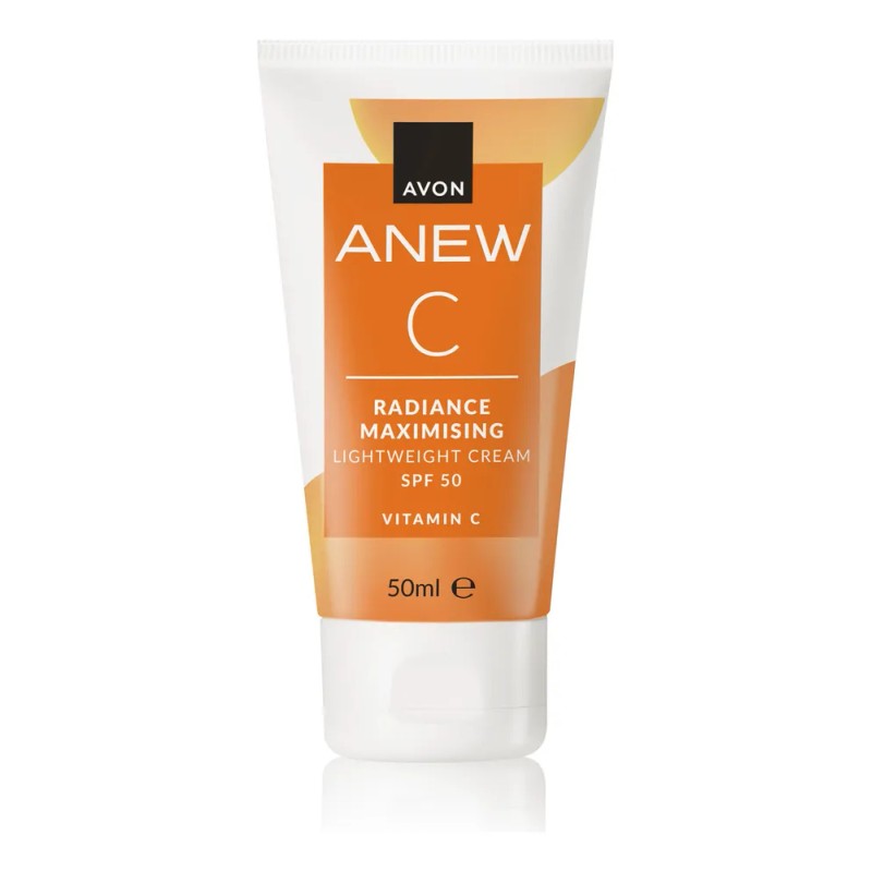 Crema Radiante Vitamina C SPF 50 Anew - 50 G