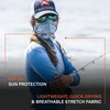 Simms UPF 50+ SunGaiter - Advanced Protective Neck Gaiter with