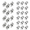 WINMAU Rock Legends Dart Flights - 10 Sets Per Pack