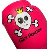 BAY® Girl Power Pink Posa Children's Boxing Gloves (10 oz)