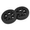 4 Pcs Suitcase Replacement Wheels Silent Rolling Universal Luggage Wheels