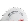 MILWAUKEE 7-1/4 in. 24T Framing Circular