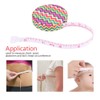 Measuring Tape, Double Sided Flexible Retractable Soft Cute Body Clothes