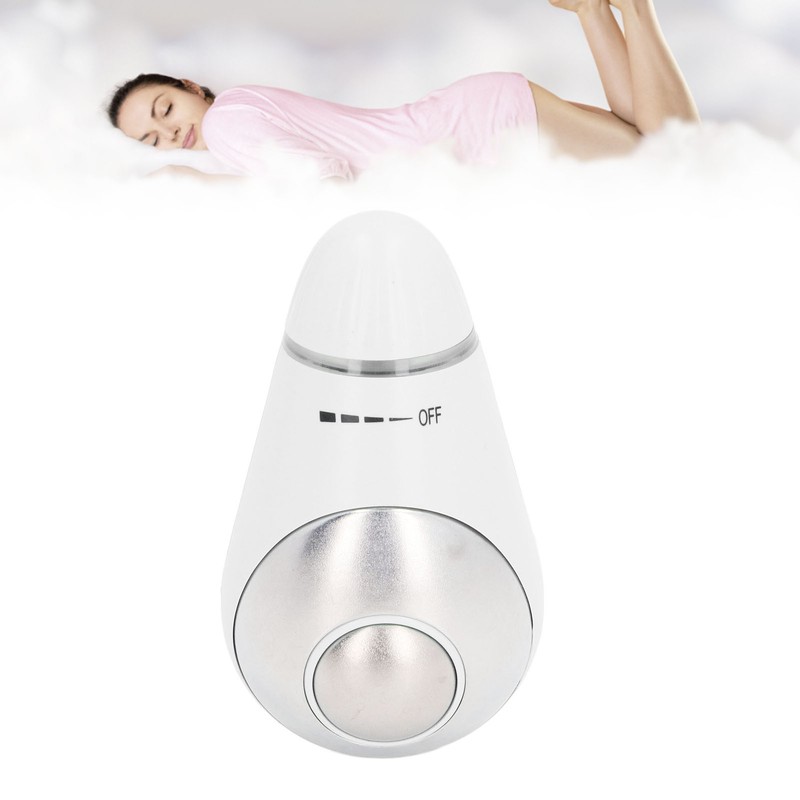Handheld Sleep Device Microcurrent Anxiety Stress Relief USB Rechargeable Adjustable