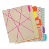 AVERY Big Tab Reversible Paper Divider, 8.5 inch x 11