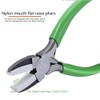 Lyaciomn 3 Pieces of DIY Pliers Steel Six-Segment Hand Winding