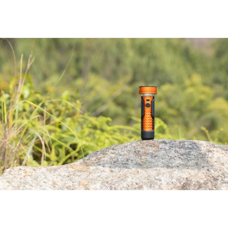 Olight Prowess Orange Flashlight/Coz