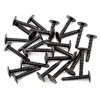 SFS Honda Interior Trim Screws- #8 x 1" Long- Self