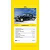 Heller 80763 Modellbausatz Citroën 15 CV