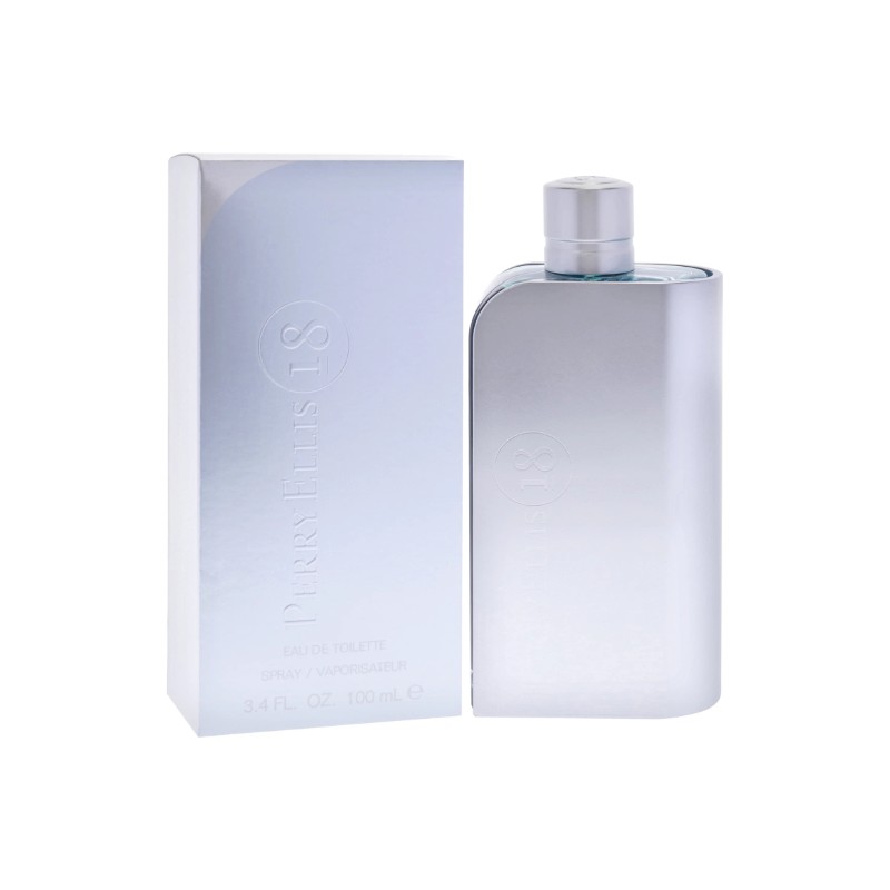 Perry Ellis 18 by Perry Ellis for Men - 3.4