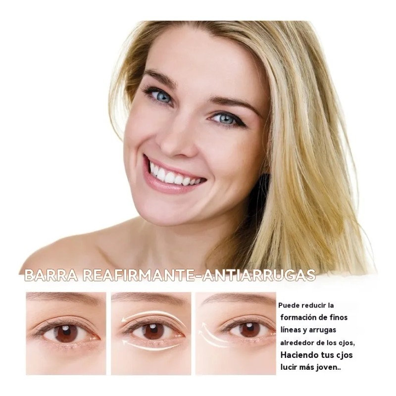 Cg Barra Antiarrugas Iluminadora E Hidratante