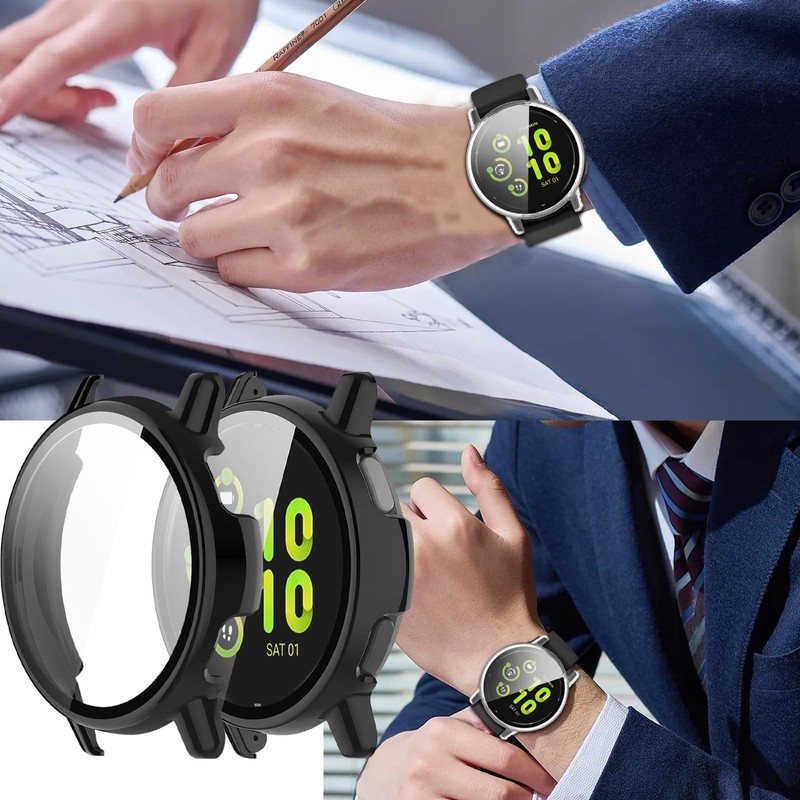 YAODLE GARMIN vivoactive 5 Cover, PC Material (GARMIN) GARMIN active