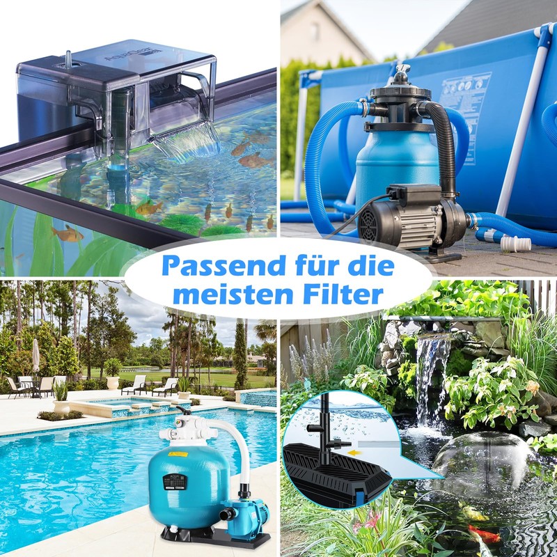 Flow fire Filter Balls Pool Filter Balls for Pool Pump