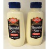 Dietz & Watson Horseradish Sauce 12 oz 2 bottles