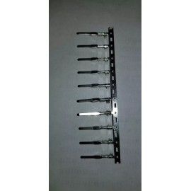 YAzaki Lot of 200 YAZAKI male Terminals.  71141470