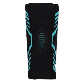 Professional Knee Brace Disperse Pressure Double Sided Metal Spring Anti Slip Keep Knee Warm Meniscus Knee Pads for Sports XL