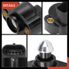 A-Premium Idle Air Control Valve IAC + Throttle Position Sensor