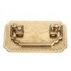 Antique Drawer Handle Tetragonal Bat Handle Antique Chinese Retro Style