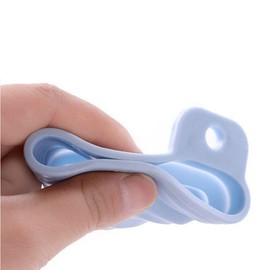 Mini embudo plegable, dispensador telescópico de líquido de silicona portátil, embudos de aceite para el hogar, herramientas de cocina (verde)