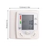 Automatic Digital LCD Wrist Cuff Blood Pressure Monitor Machine Measurement