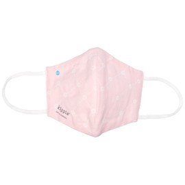 Kippis Gauze Mask, Pink