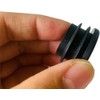 20Pcs Plastic Plug Insert Tubing Post End Caps Chair Leg