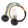 Taillight Socket Harness 92440‑1M200 Rear Lamp Socket and Wire for