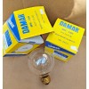 Damar (2) DAMAR - 3" 40W G25 CLEAR 130V PREMIUM