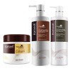 Karseell Tratamiento Capilaracondicionshampoo Kit 3 En1