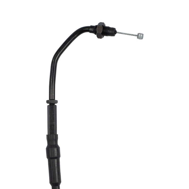 MOTOMASTER Motorcycle Throttle Cable Compatible with Vespa Primavera/Sprint 50 AIR