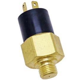 Mover Parts 87370805 - Interruptor de presión para portafolios 410 420 420CT 430 435 440 440CT 445 445CT 450 450CT 465 New Holland C175 C185 C190 L160 L170 L175 L180 L185 L190 LS160 LS170 LS180.B LS185.B