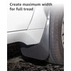 RefitEco Mud Flaps Compatible with 2022 2023 2024 2025 Toyota