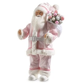 RAZ Imports Santa with Bag, 18 inches