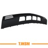 TJHSM Black Plastic Front Bumper Lower Valance Skid Plate Replacement