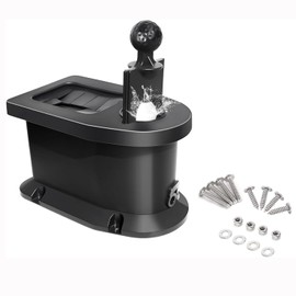 Dr.Access Universal Golf Ball Cleaner & Club Head Washer for Golf Cart EZGO/Club Car/Yamaha
