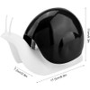 Snail Soap Dispenser Hand Soap Pump Lotion,Snail Soap Dispenser, Refillable