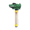 Floating Pool Thermometer Cartoon Animal Shape Water Temperature Thermometers with