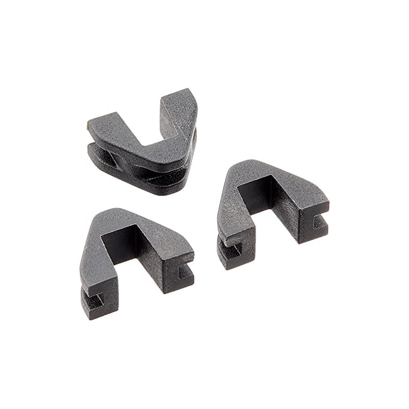 Daytona 92918 Motorcycle Slide Pieces for DIO, Etc., Set of