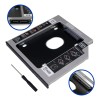 Caddy Adaptador Disco Duro Para Mac Sata 2.5 Ssd Hdd