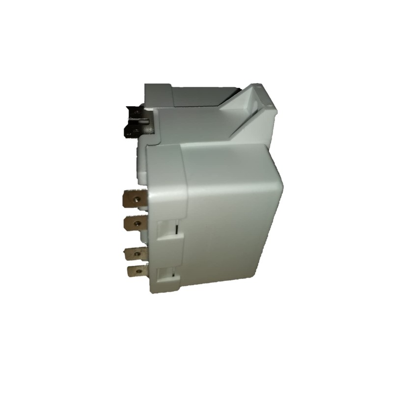 Generic Submersible Control Box, White, Metal, 155031102, 305213902, 24V DC,